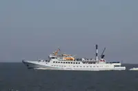 Cruise ship for sale