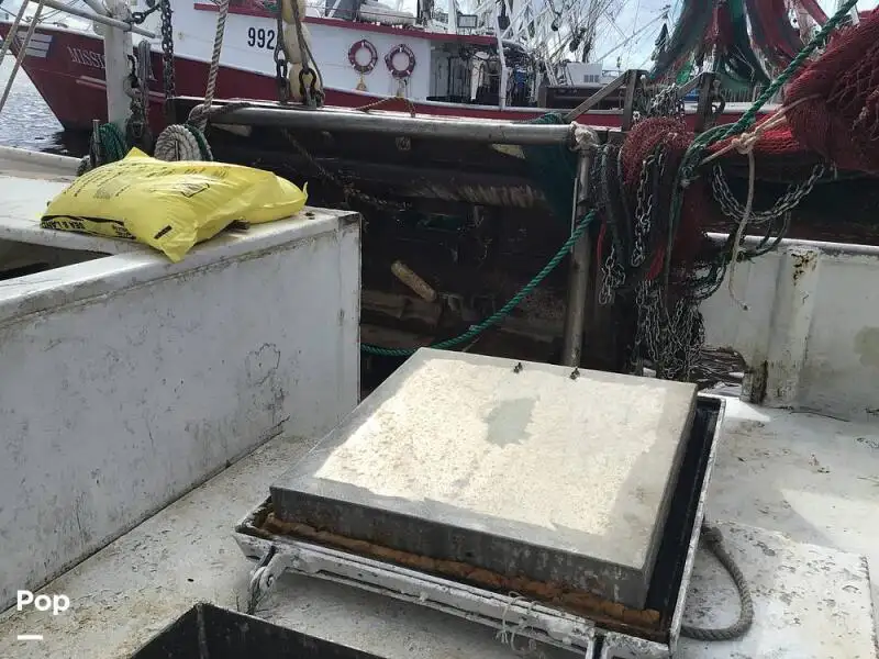 Trawler for sale