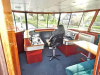 Cruise ship for sale