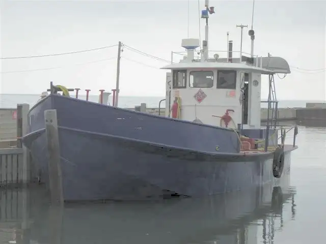 Oil/Chemical tanker for sale