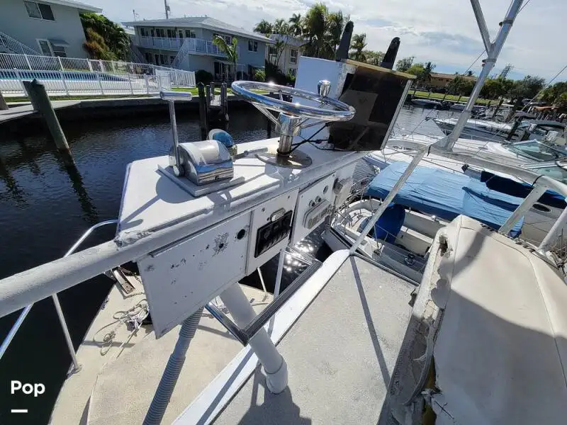 Trawler for sale