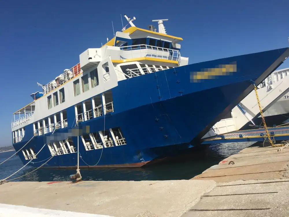 Ro-Ro ship for sale