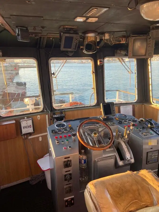 Towboat for sale