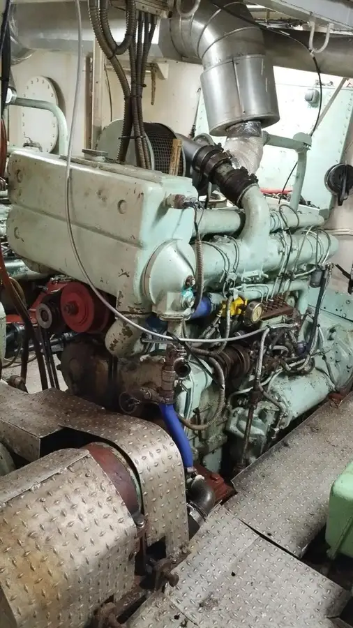 Towboat for sale