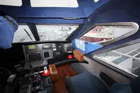 Patrol boat for sale