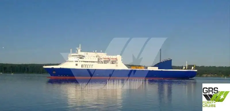Ro-Ro ship for sale
