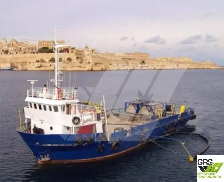 Survey vessel for sale