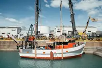 Trawler for sale