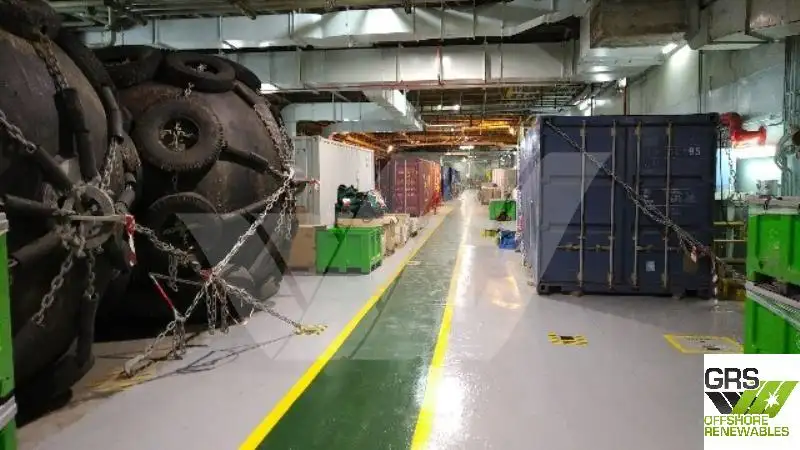 RoPax ship for sale
