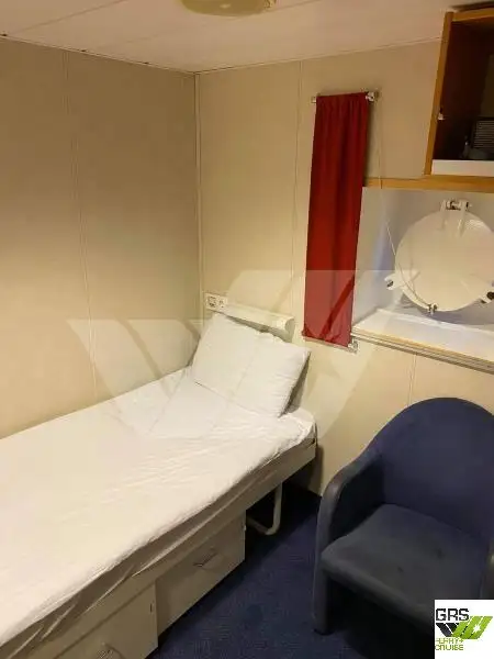 Cruise ship for sale