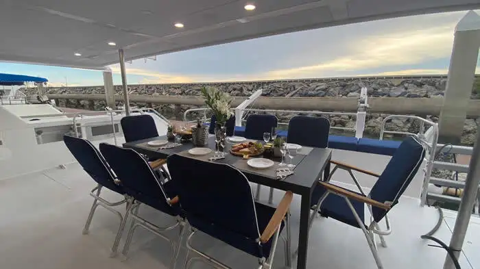 Catamaran for sale