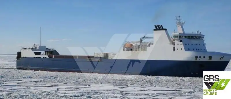 Ro-Ro ship for sale