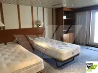 Cruise ship for sale
