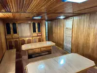 Trawler for sale