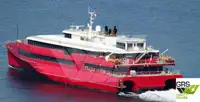 Cruise ship for sale