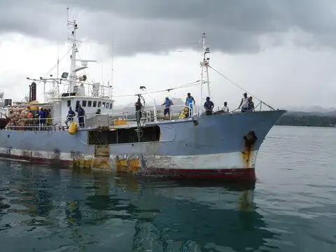 Longliner for sale