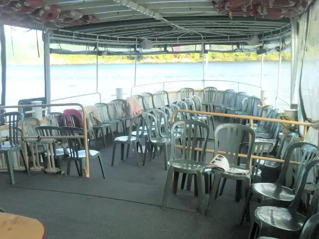 Cruise ship for sale