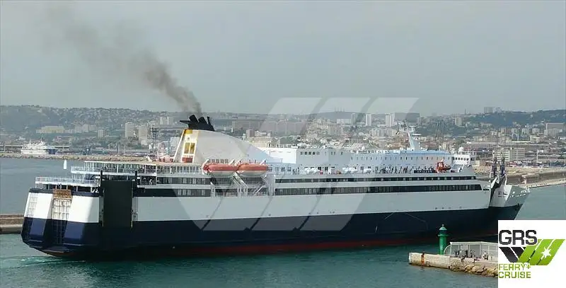 Ro-Ro ship for sale