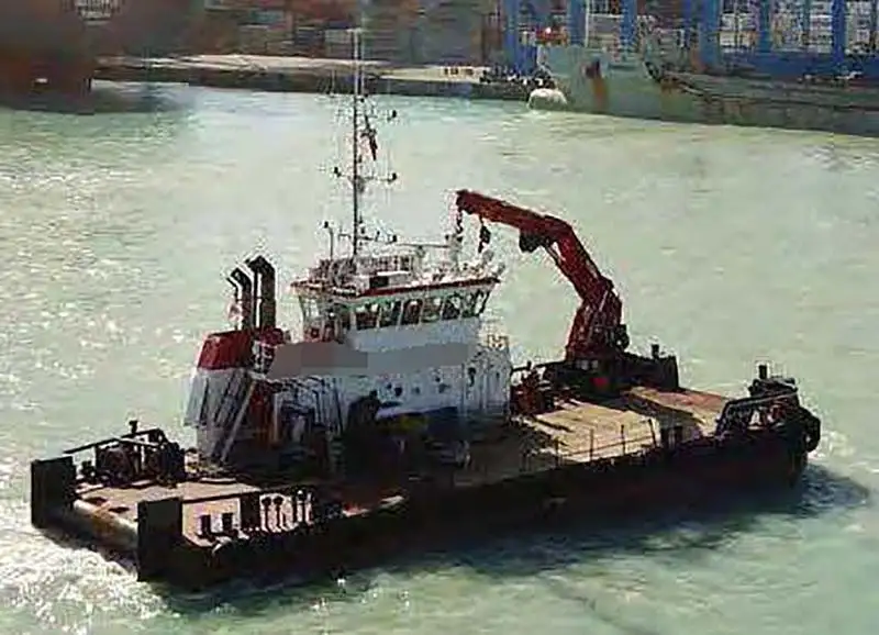 Towboat for sale