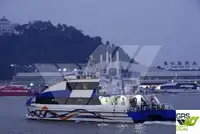 Cruise ship for sale