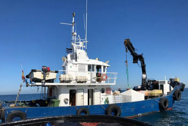 Workboats for sale