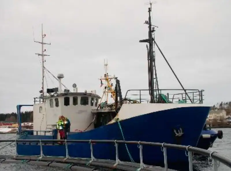 Trawler for sale