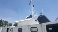 Trawler for sale