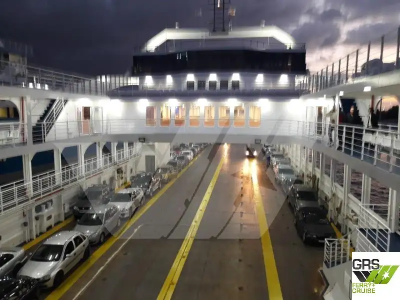 Ro-Ro ship for sale