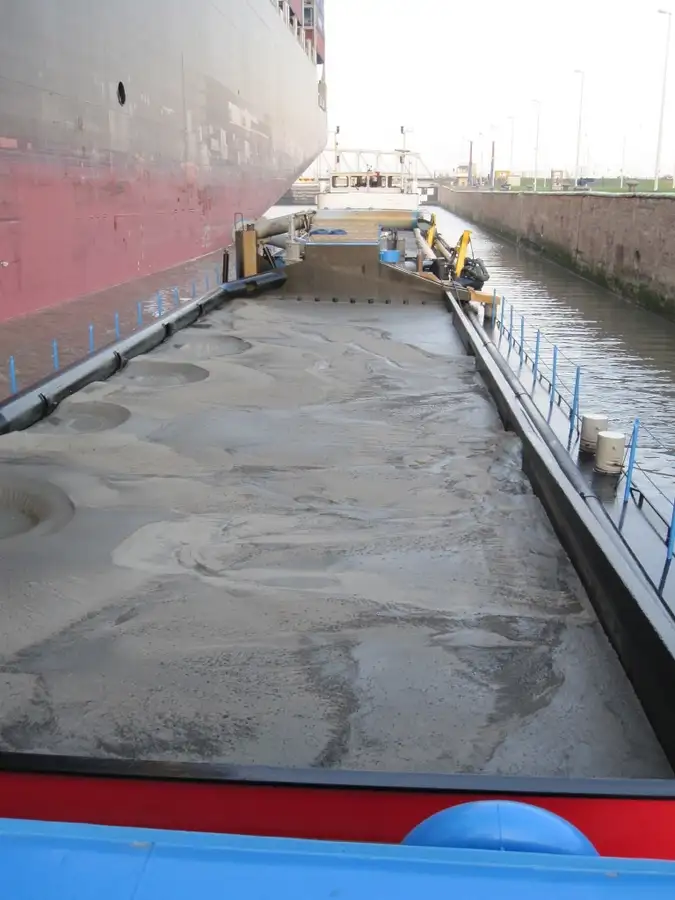 Barge for sale