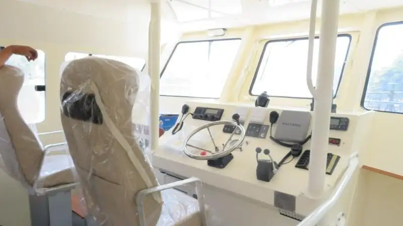 Patrol boat for sale