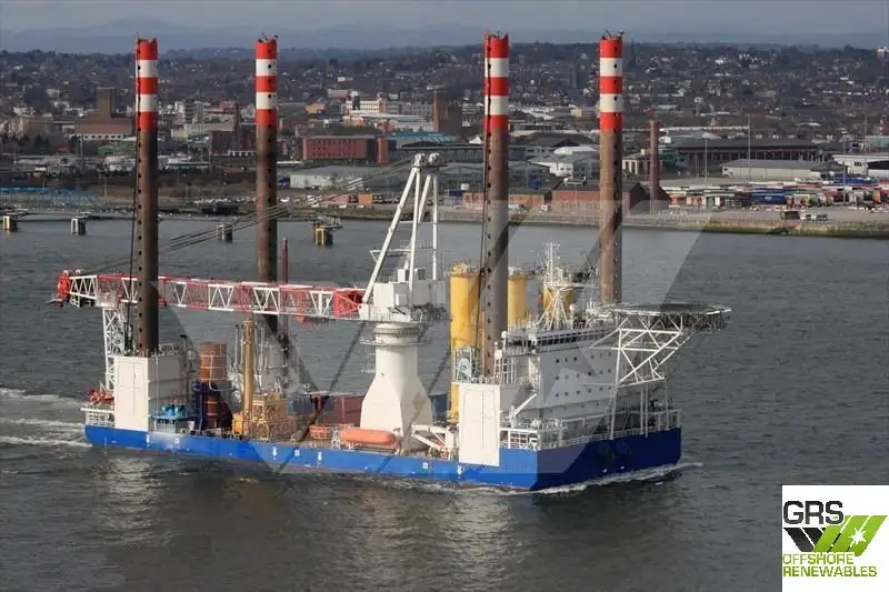 Jack-up drilling rig for sale