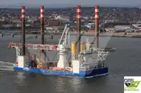 Jack-up drilling rig for sale
