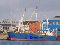 Beam trawler for sale