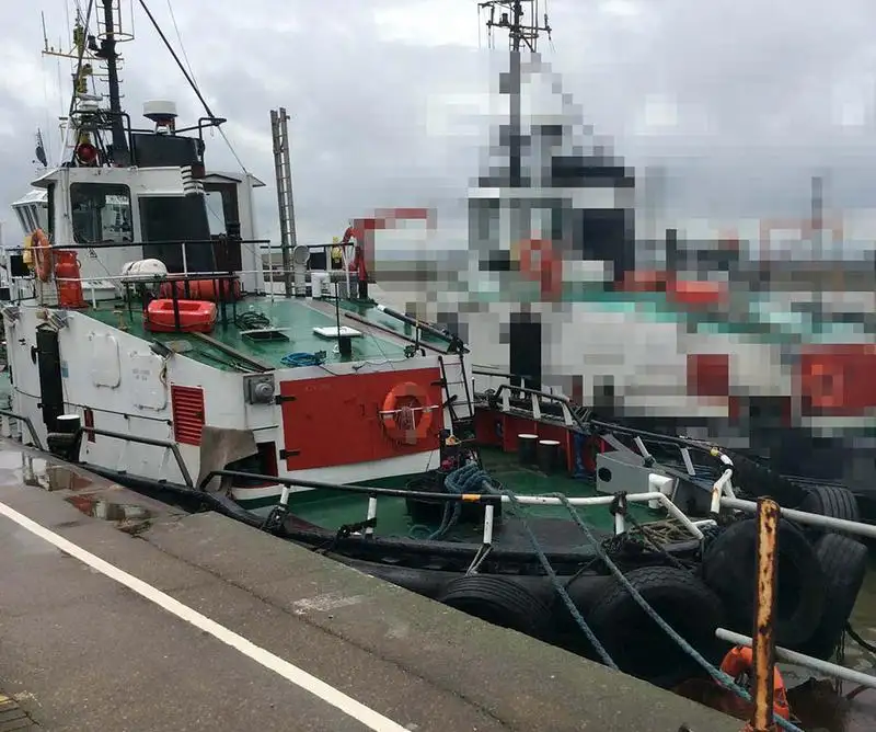 Towboat for sale