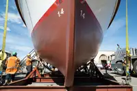 Trawler for sale