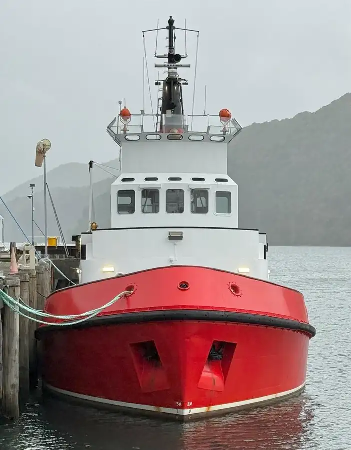 Towboat for sale