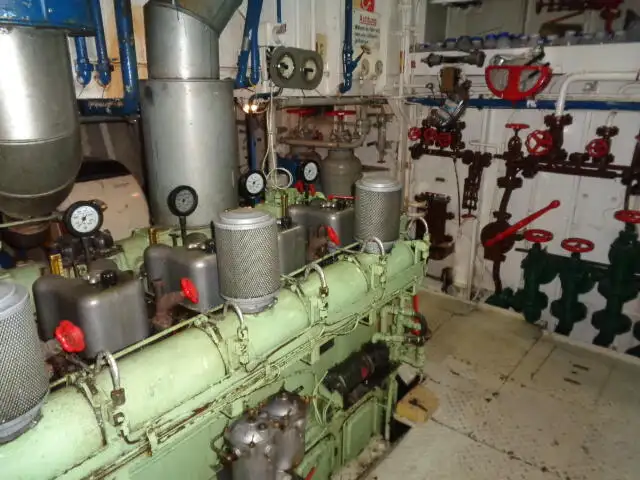 Bulk carrier for sale