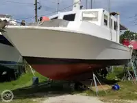 Trawler for sale