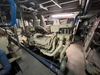 Crew boat for sale