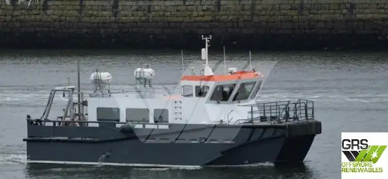 Survey vessel for sale