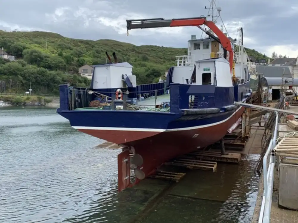 Workboats for sale