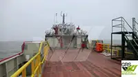 Wind farm service vessel for sale
