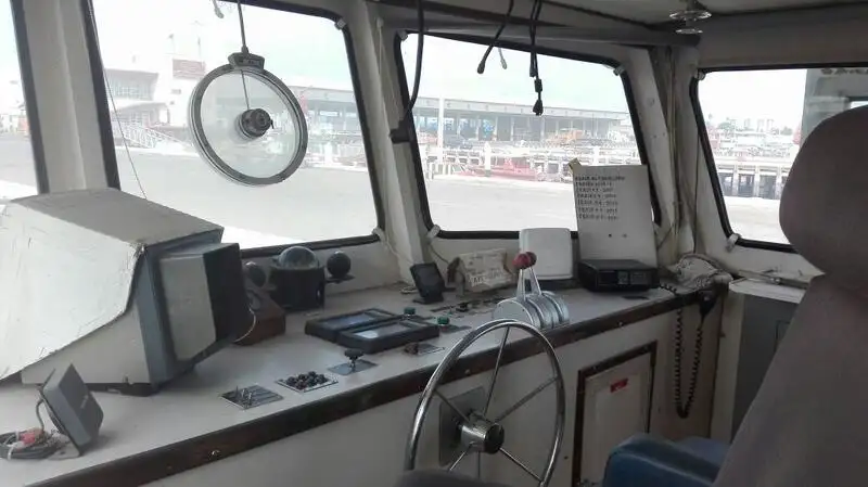Patrol boat for sale