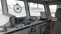 Patrol boat for sale