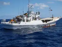 Trawler for sale