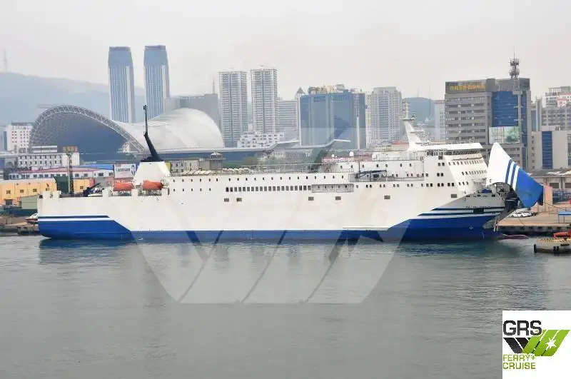 Ro-Ro ship for sale