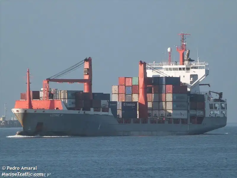 Reefer ship for sale