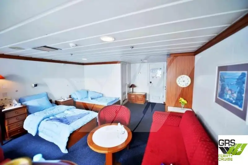 Ro-Ro ship for sale
