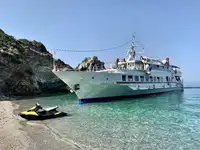 Cruise ship for sale