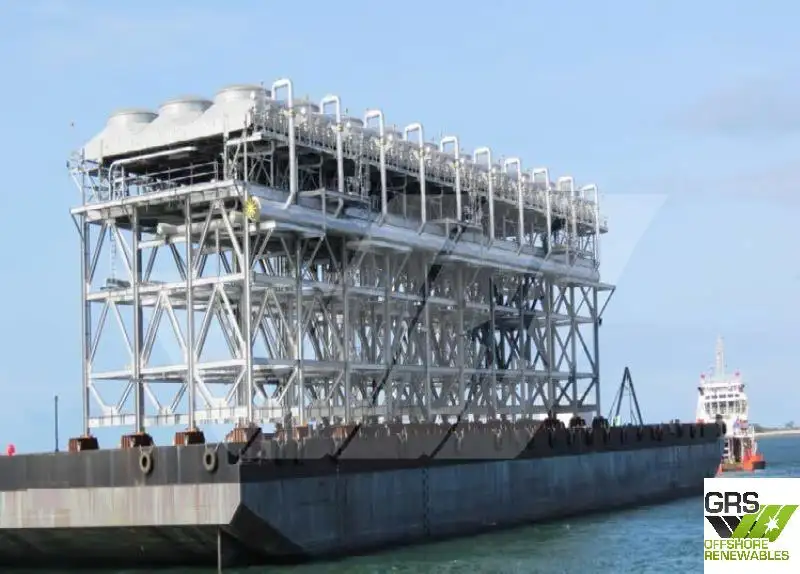 Barge for sale